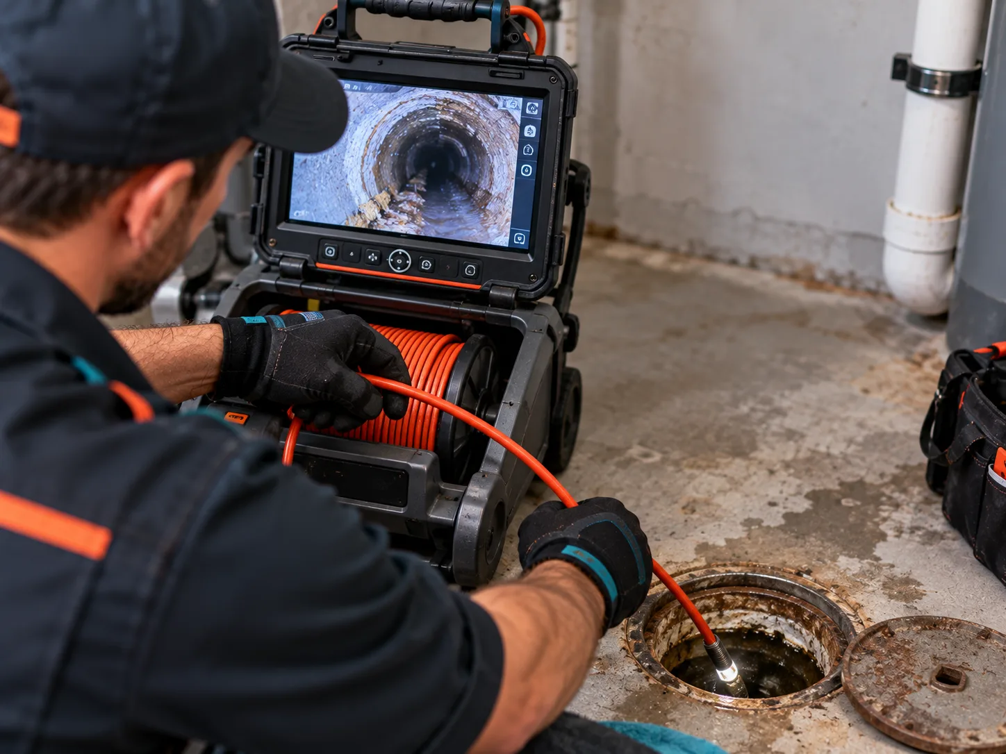 Clogged Drain Service company in Angola, IN